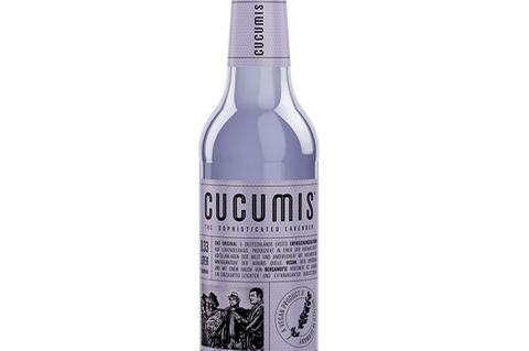 CUCUMIS Getränke Gurke Lavendel Limonade