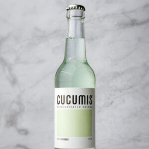 CUCUMIS Getränke Gurke Lavendel Limonade